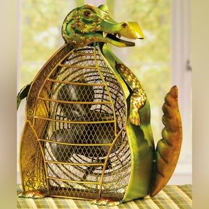 Figurine Fan - Alligator